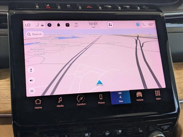 used 2022 Jeep Grand Cherokee car, priced at $29,398