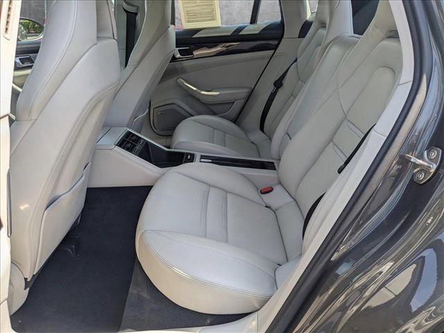 used 2018 Porsche Panamera car, priced at $49,498