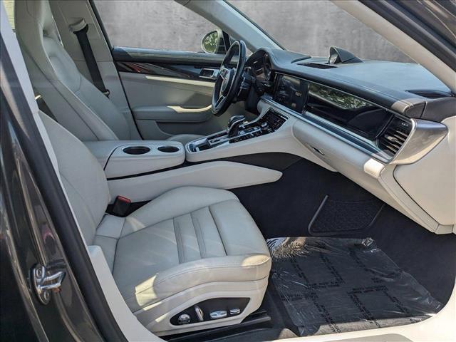 used 2018 Porsche Panamera car, priced at $49,498