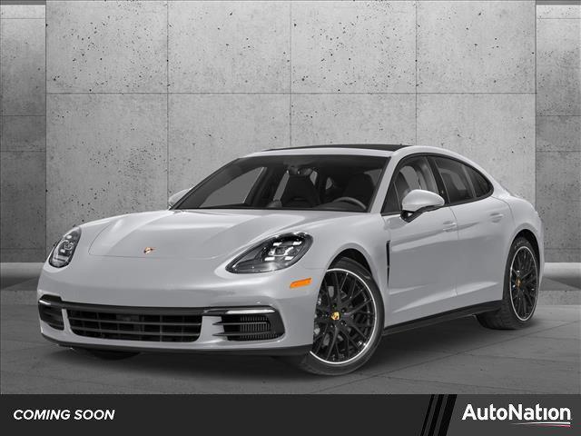 used 2018 Porsche Panamera car, priced at $50,498