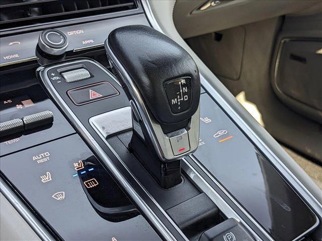 used 2018 Porsche Panamera car, priced at $49,498