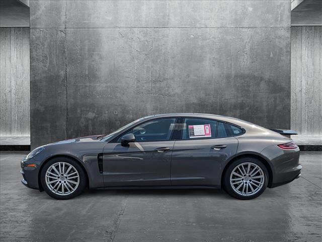 used 2018 Porsche Panamera car, priced at $49,498