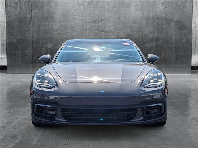 used 2018 Porsche Panamera car, priced at $49,498