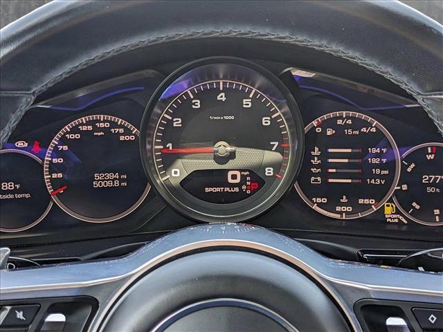 used 2018 Porsche Panamera car, priced at $49,498