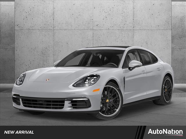 used 2018 Porsche Panamera car, priced at $50,990