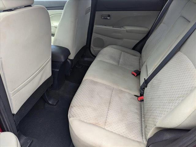 used 2017 Mitsubishi Outlander Sport car, priced at $9,998