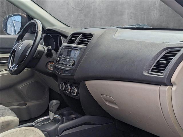 used 2017 Mitsubishi Outlander Sport car, priced at $9,998