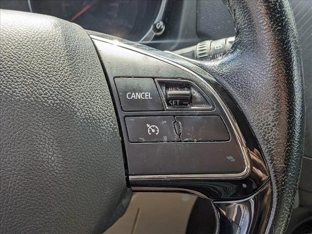 used 2017 Mitsubishi Outlander Sport car, priced at $9,998