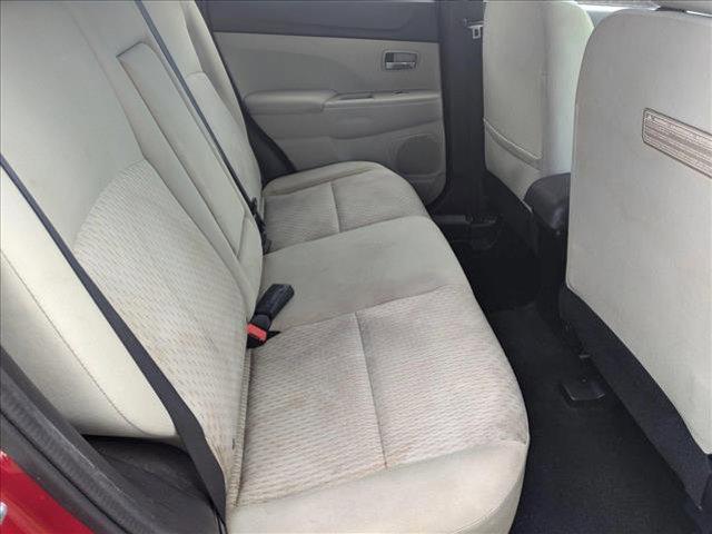 used 2017 Mitsubishi Outlander Sport car, priced at $9,998