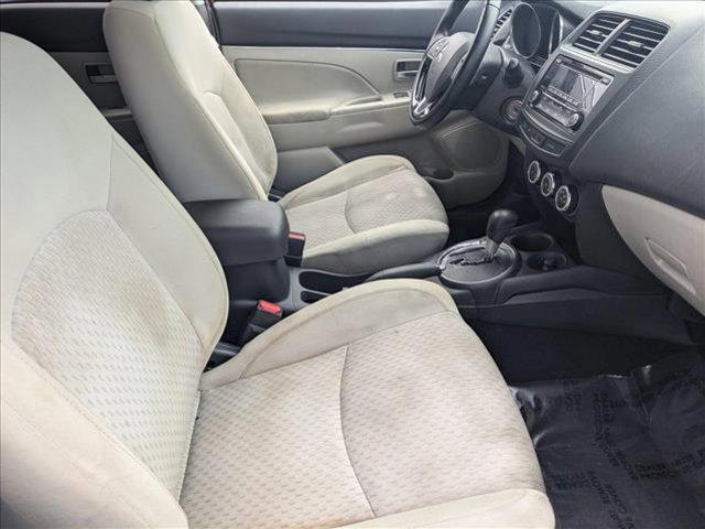 used 2017 Mitsubishi Outlander Sport car, priced at $9,998