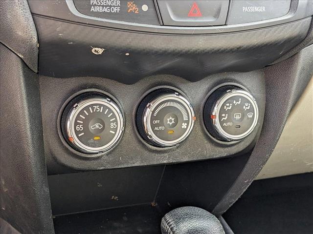 used 2017 Mitsubishi Outlander Sport car, priced at $9,998