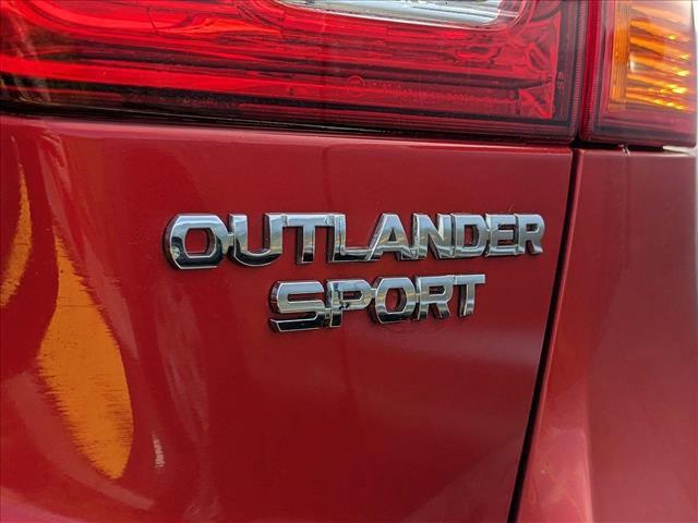 used 2017 Mitsubishi Outlander Sport car, priced at $9,998