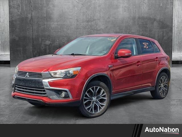 used 2017 Mitsubishi Outlander Sport car, priced at $9,998