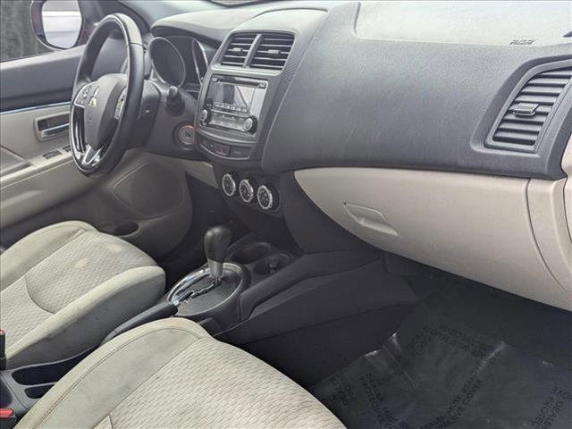 used 2017 Mitsubishi Outlander Sport car, priced at $9,998