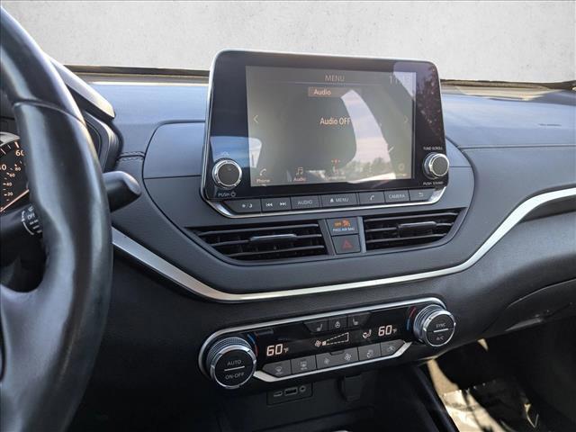 used 2019 Nissan Altima car, priced at $13,698