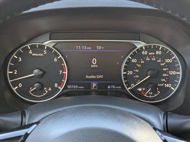 used 2019 Nissan Altima car, priced at $13,698