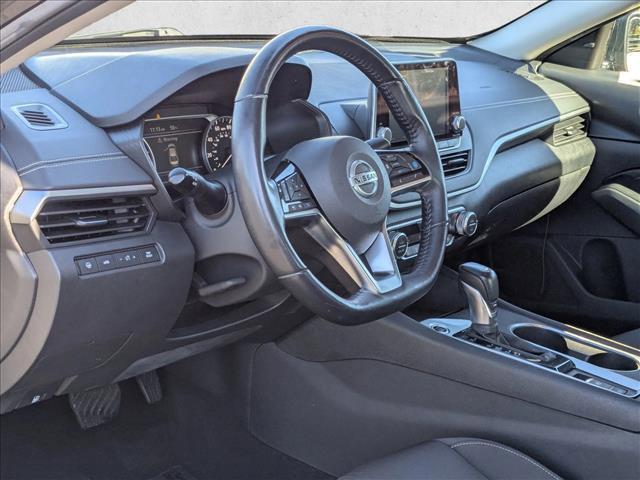 used 2019 Nissan Altima car, priced at $13,698