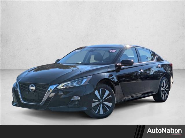 used 2019 Nissan Altima car, priced at $13,698