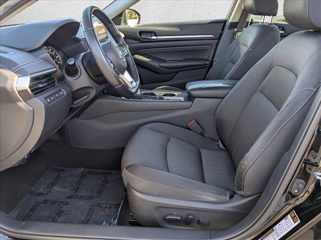 used 2019 Nissan Altima car, priced at $13,698