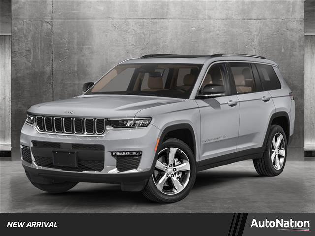 used 2023 Jeep Grand Cherokee L car, priced at $25,998