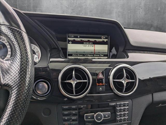 used 2015 Mercedes-Benz GLK-Class car, priced at $14,038
