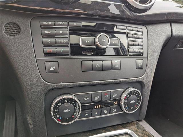 used 2015 Mercedes-Benz GLK-Class car, priced at $14,038