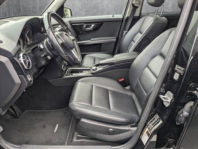 used 2015 Mercedes-Benz GLK-Class car, priced at $14,038