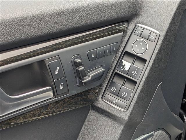 used 2015 Mercedes-Benz GLK-Class car, priced at $14,038