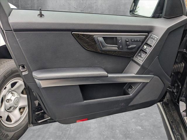 used 2015 Mercedes-Benz GLK-Class car, priced at $14,038