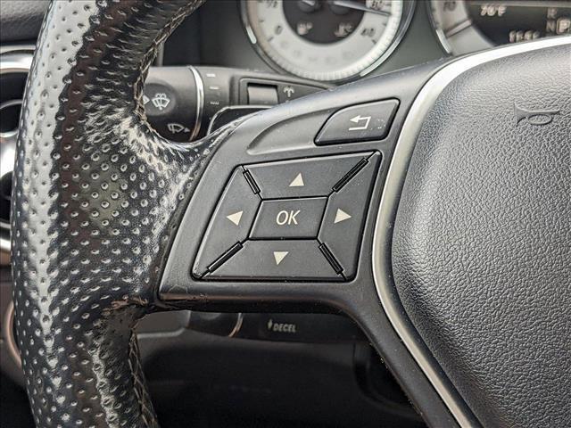used 2015 Mercedes-Benz GLK-Class car, priced at $14,038