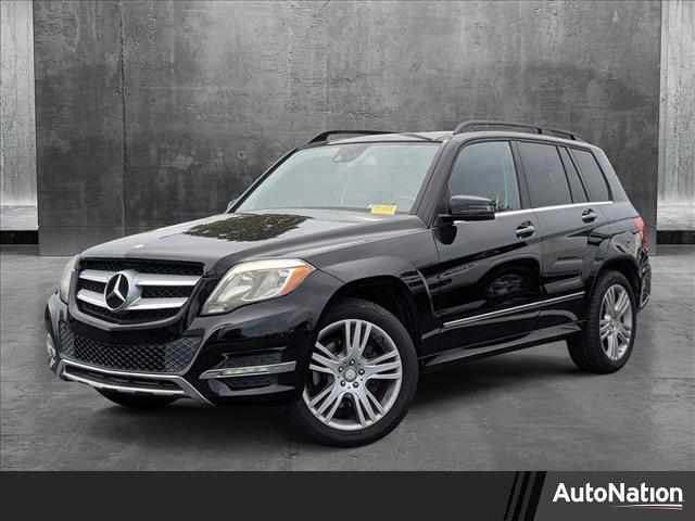 used 2015 Mercedes-Benz GLK-Class car, priced at $14,038