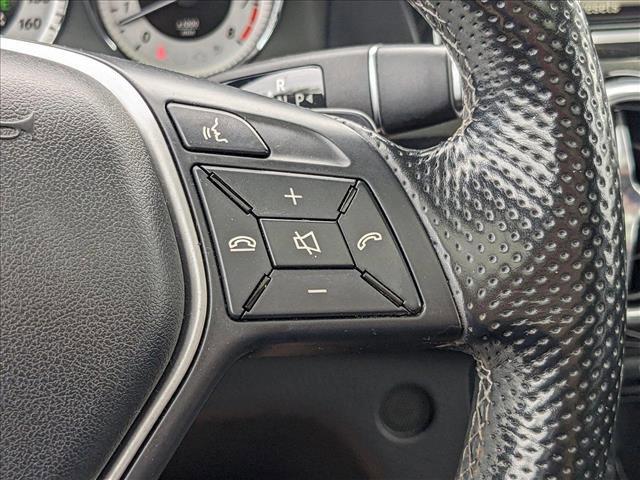 used 2015 Mercedes-Benz GLK-Class car, priced at $14,038