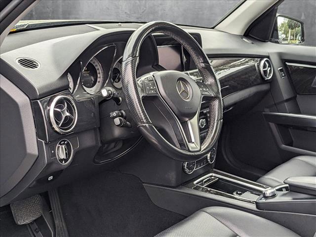 used 2015 Mercedes-Benz GLK-Class car, priced at $14,038