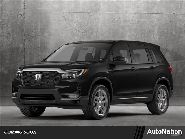 used 2022 Honda Passport car, priced at $28,990