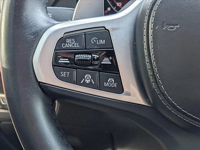 used 2023 BMW X5 car, priced at $55,998