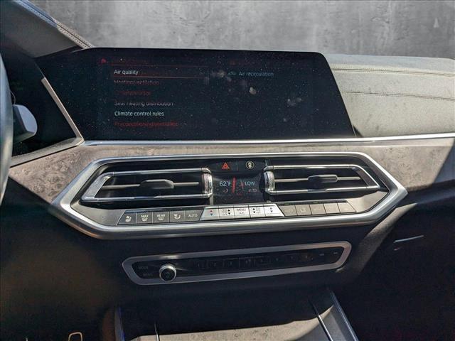 used 2023 BMW X5 car, priced at $55,998