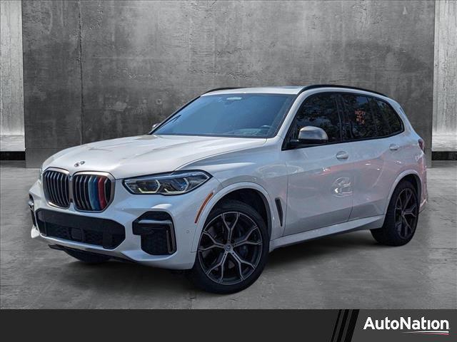 used 2023 BMW X5 car, priced at $55,998