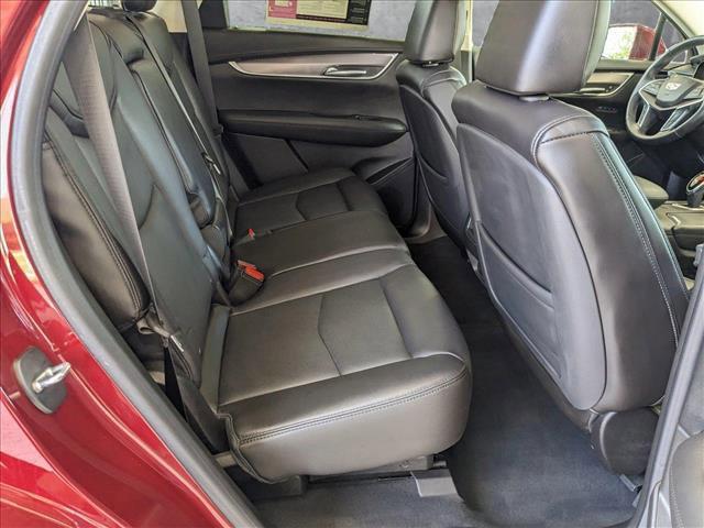 used 2017 Cadillac XT5 car, priced at $21,498