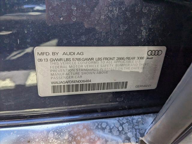 used 2014 Audi A8 car, priced at $13,698