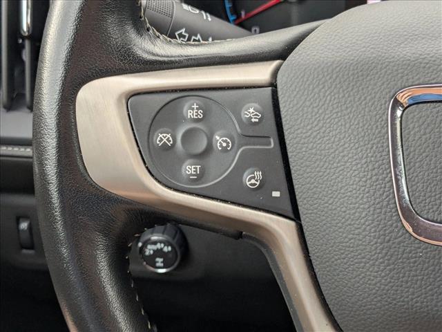 used 2022 GMC Canyon car, priced at $31,398