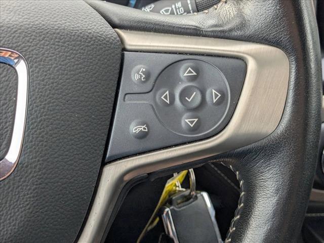 used 2022 GMC Canyon car, priced at $31,398