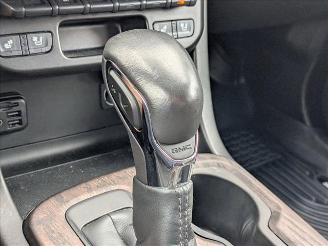 used 2022 GMC Canyon car, priced at $31,398
