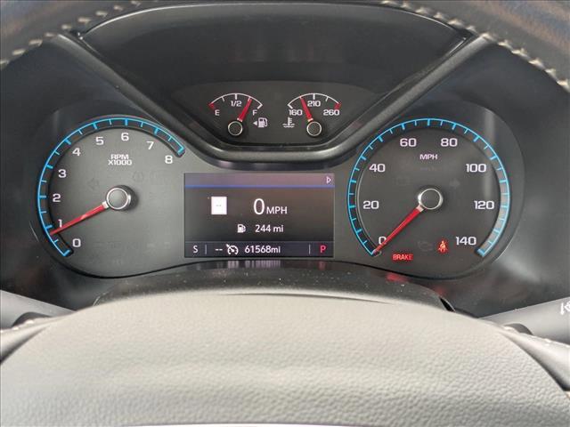 used 2022 GMC Canyon car, priced at $31,398