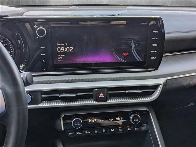 used 2023 Kia K5 car, priced at $24,998