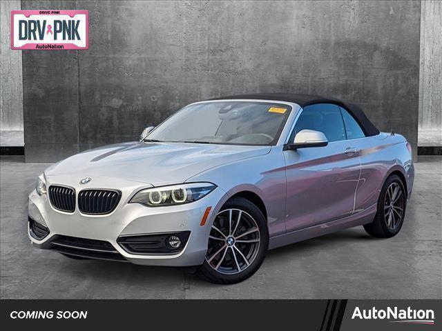 used 2019 BMW 230 car, priced at $24,998