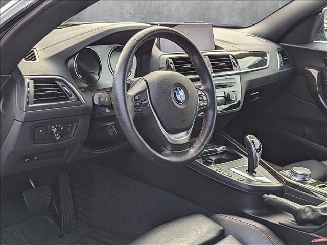 used 2019 BMW 230 car, priced at $24,998