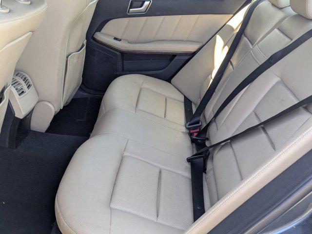 used 2013 Mercedes-Benz E-Class car, priced at $9,498