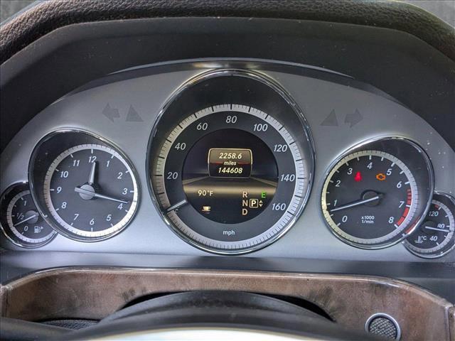 used 2013 Mercedes-Benz E-Class car, priced at $7,449