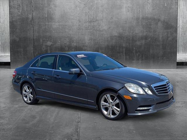 used 2013 Mercedes-Benz E-Class car, priced at $9,498