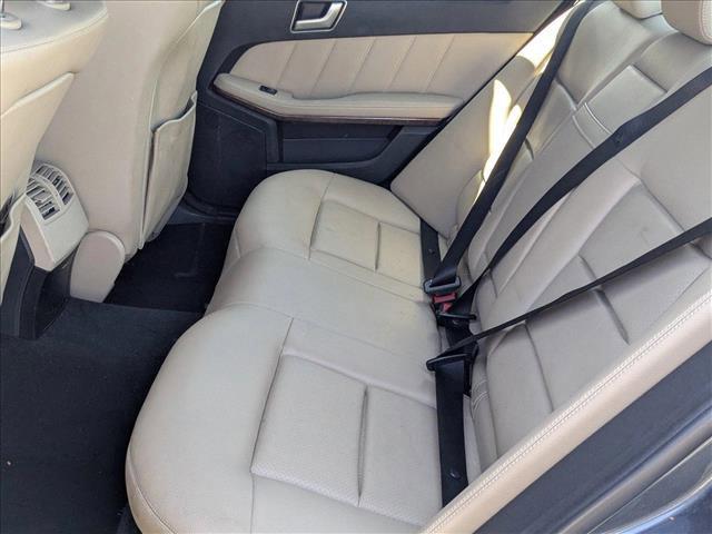 used 2013 Mercedes-Benz E-Class car, priced at $7,449